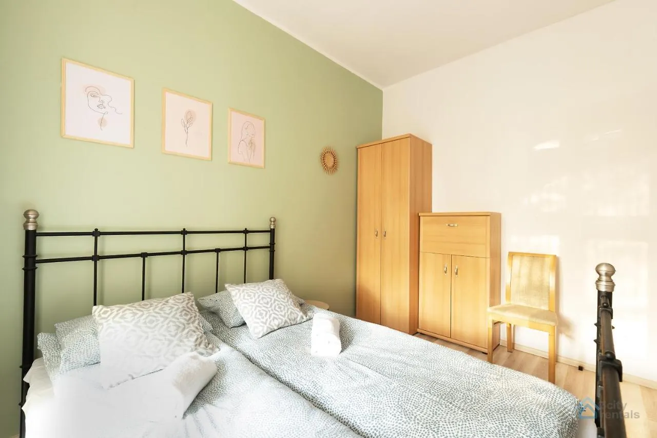 Apartment Tradycyjny Apartament 3City W Sopocie Blisko Plazy By Noclegi Renters Sopot Poland