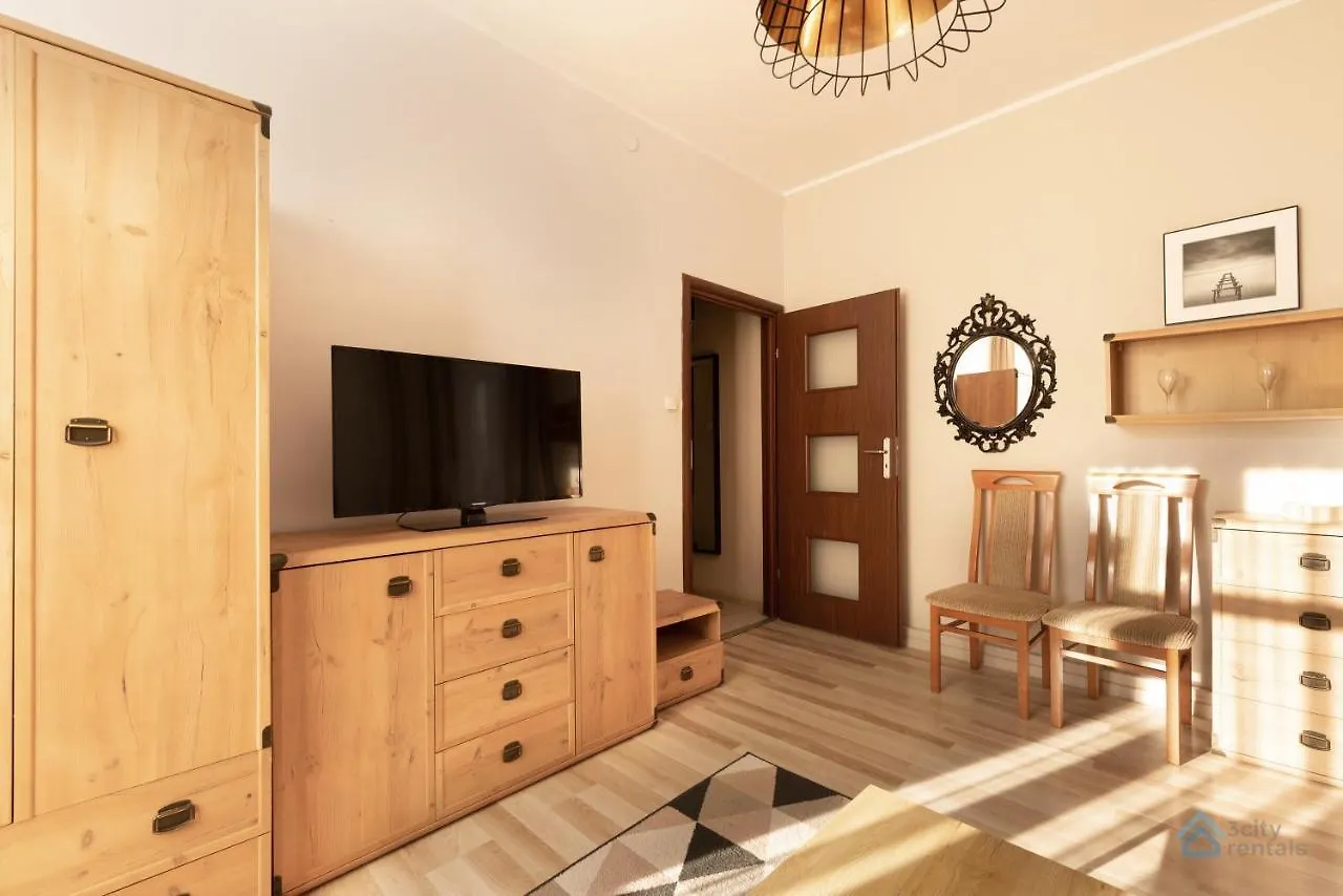 Tradycyjny Apartament 3City W Sopocie Blisko Plazy By Noclegi Renters Sopot